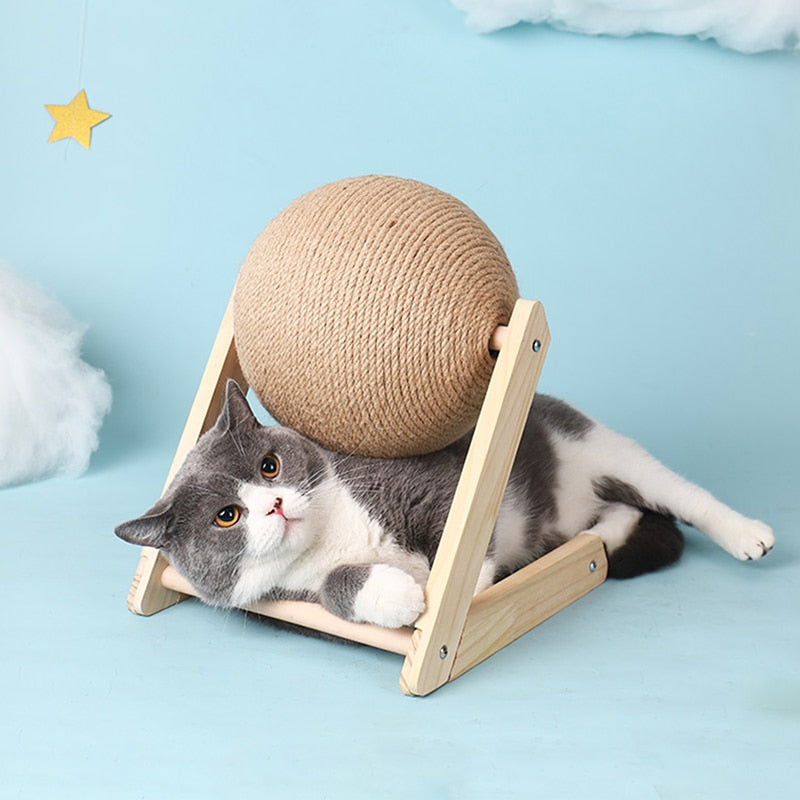 Arranhador para gatos