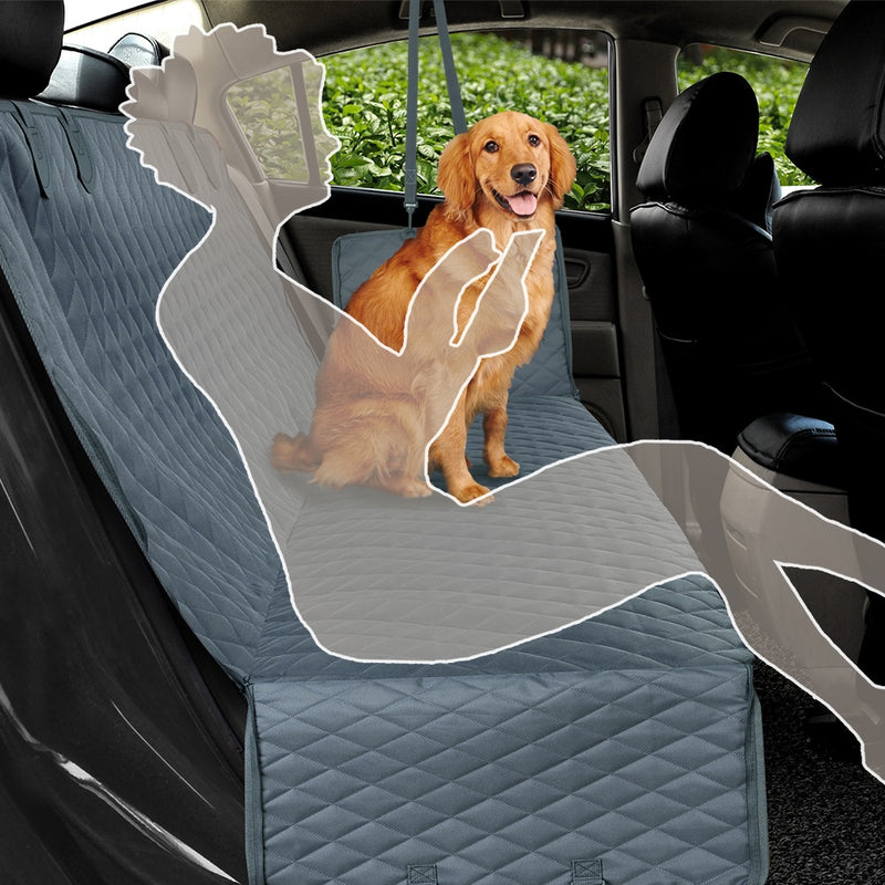 Capa Impermeável de Proteção Pet para Carros