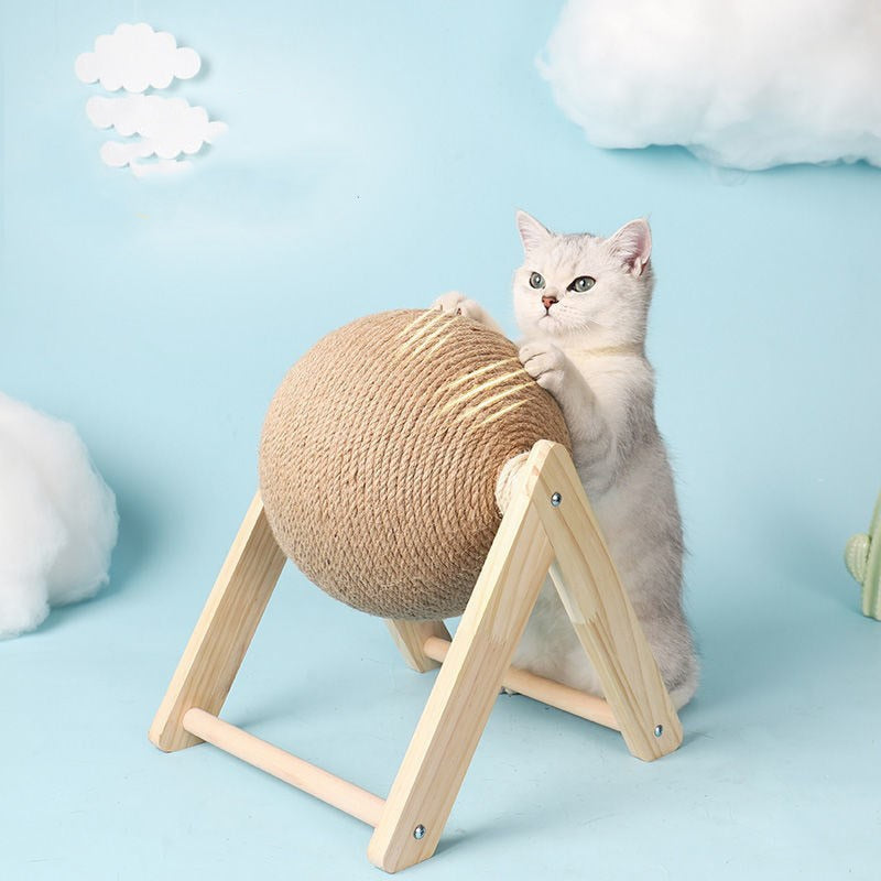 Arranhador para gatos