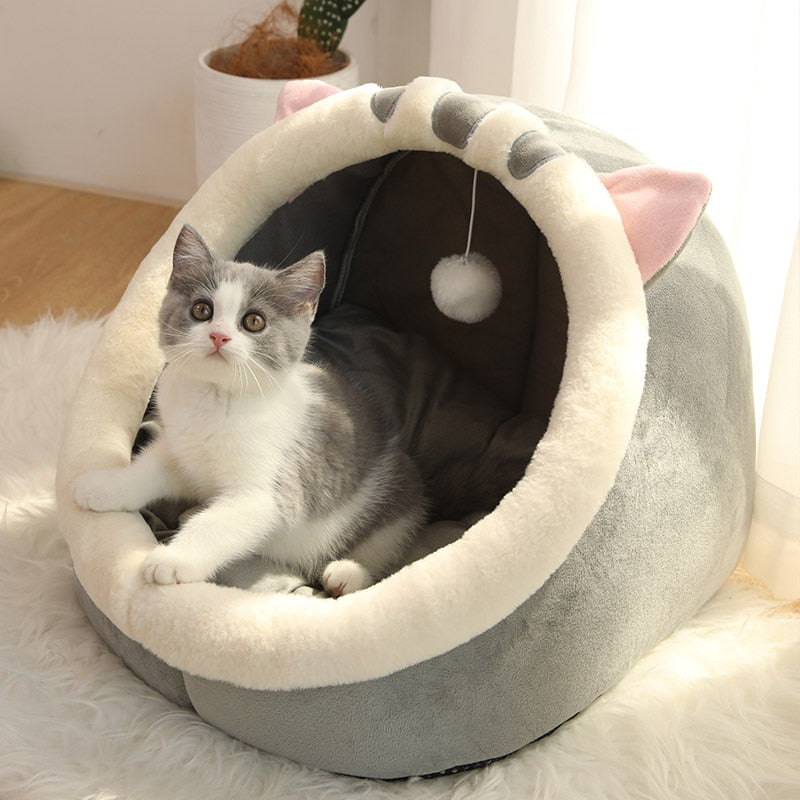 Cama Ortopédica Modelo Toquinha Para Pets