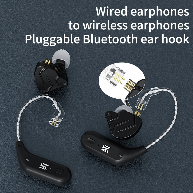 KZ AZ09 Adaptador Bluetooth 5.2