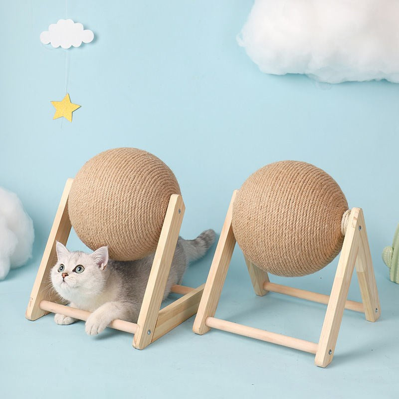 Arranhador para gatos