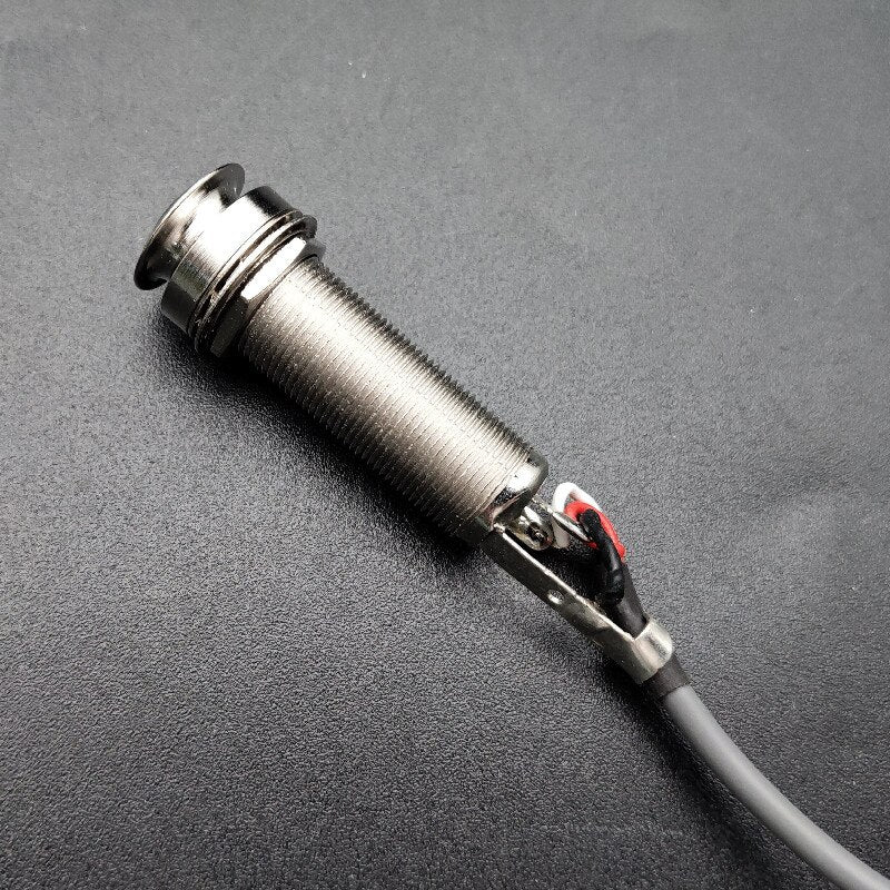 Pré amplificador violão equalizador 5 bandas JE-307