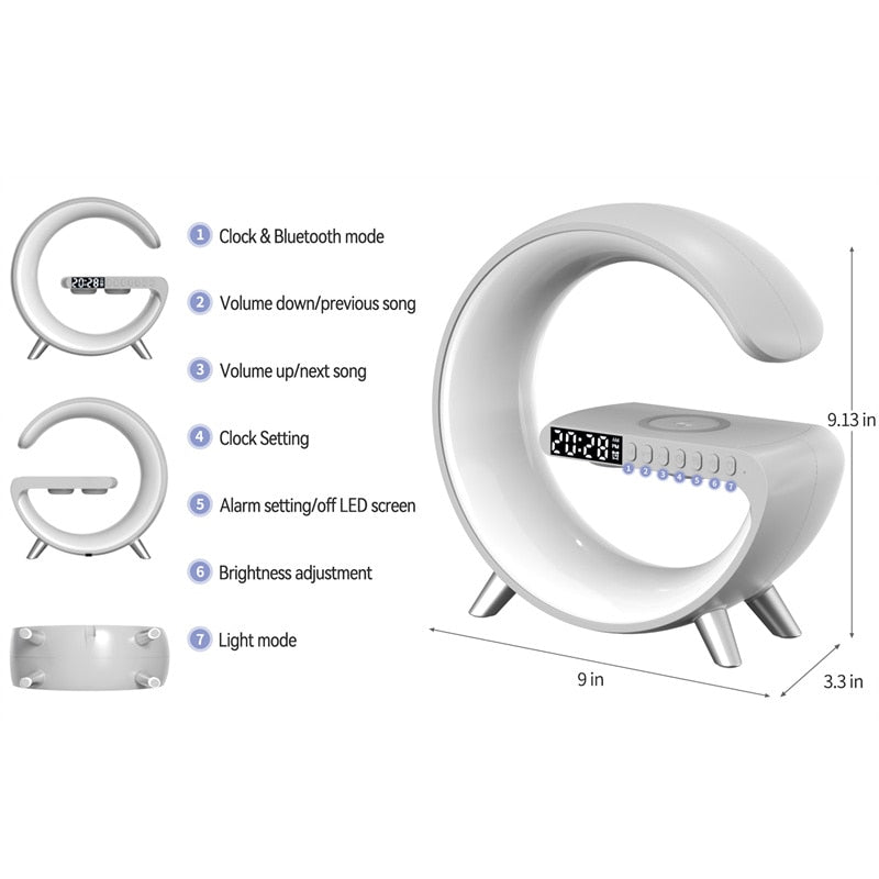 Luminária G-Speaker Smart