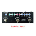 Pedal de efeito M-Vave Cube-Baby Guitarra/Violão/Baixo