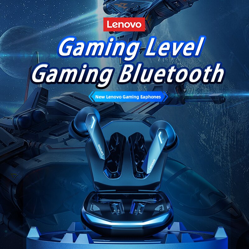 Fone de ouvido Bluetooth 5.0 gamer estéreo para jogos