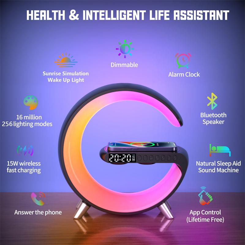 Luminária G-Speaker Smart