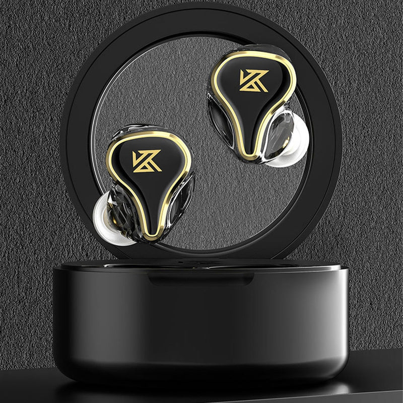 Fone de ouvido Bluetooth KZ SK10 PRO